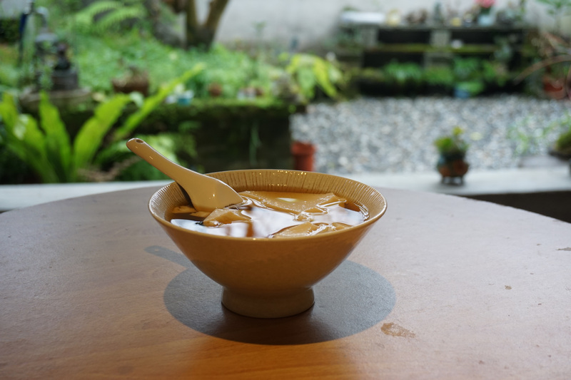 花蓮鳳林_拾豆屋_台灣有機豆花