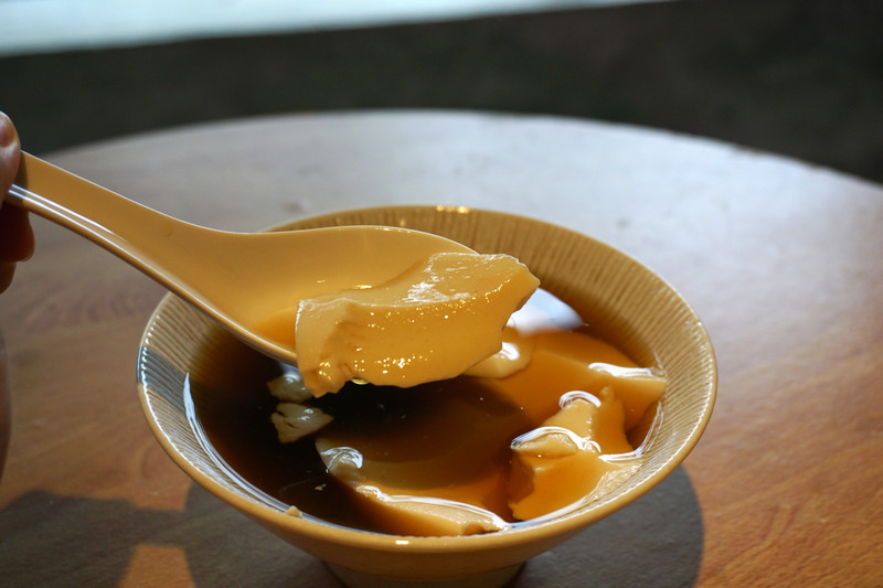 花蓮鳳林_拾豆屋_台灣有機豆花