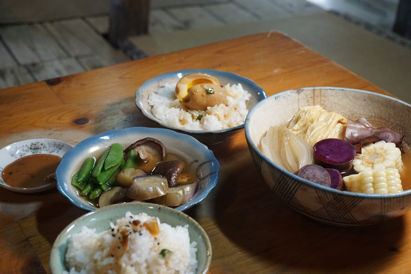 台東_關山_惣在生活_柴燒關東煮