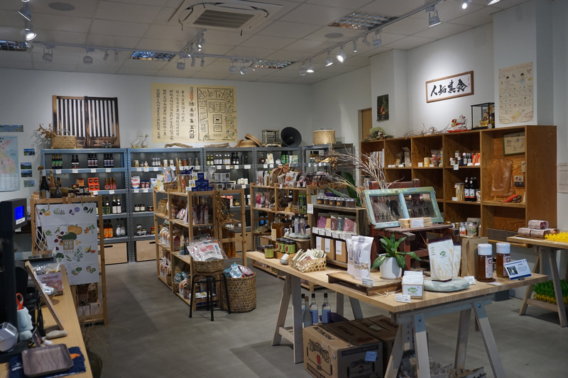 宜蘭羅東_在地自然農法小農有機商店_勝美市集