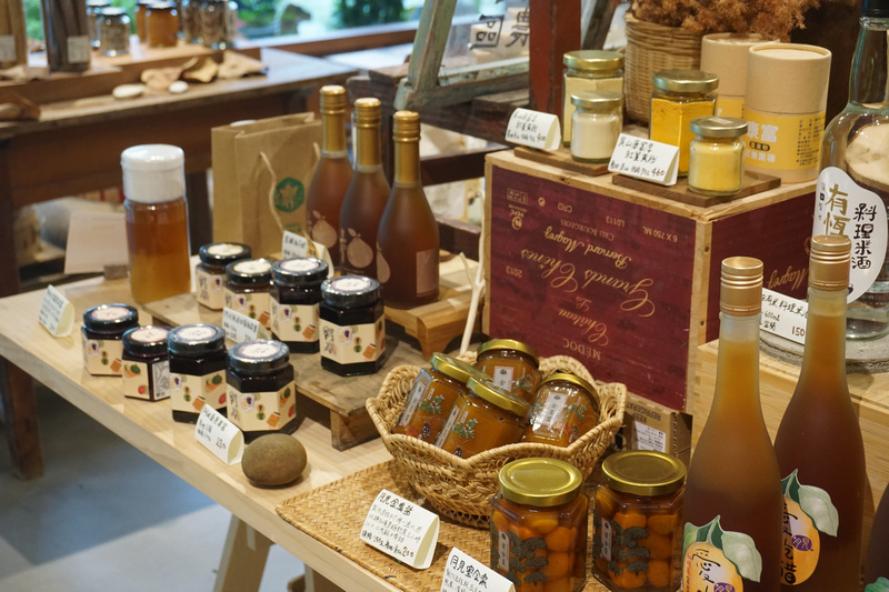 宜蘭羅東_在地自然農法小農有機商店_勝美市集