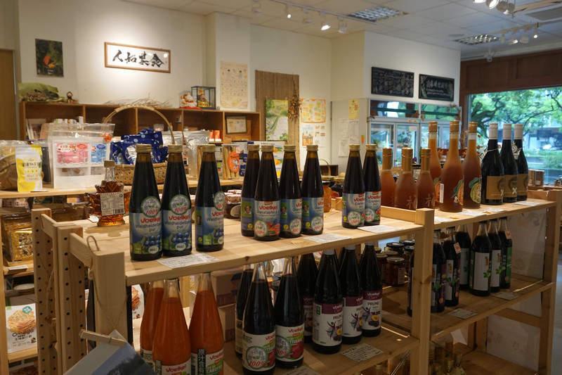 宜蘭羅東_在地小農有機商店_勝美市集