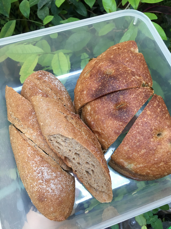 宜蘭_Sousan曾 全榖物酸種麵包烘焙所_勝美市集裸買