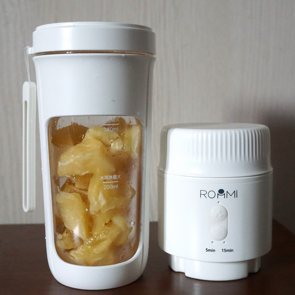 在家DIY冰淇淋機 在家DIY冰淇淋機