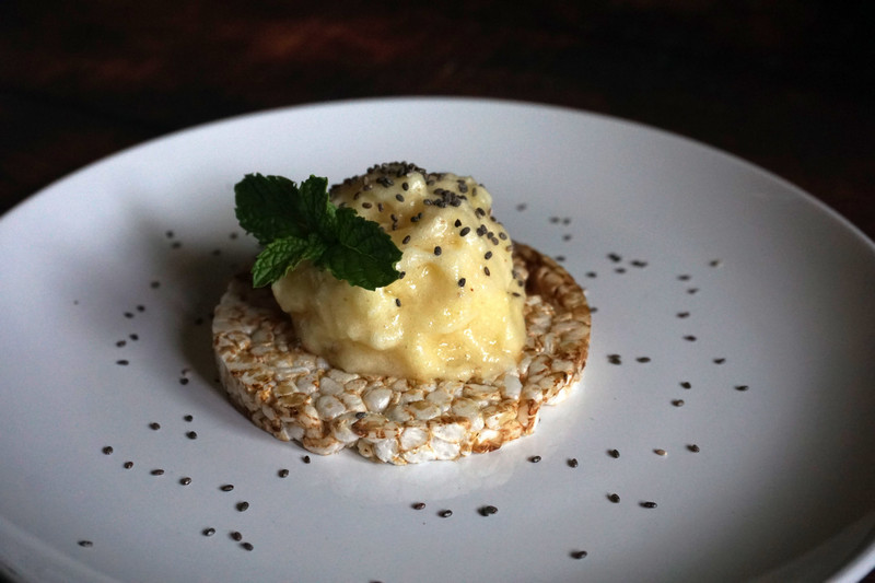 在家DIY冰淇淋機_vegan冰淇淋