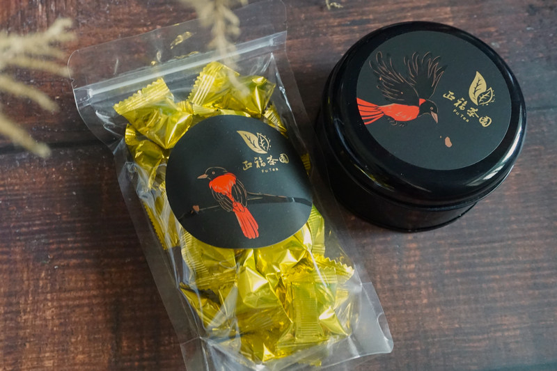 無棕櫚油_正福茶園自然農法茶糖