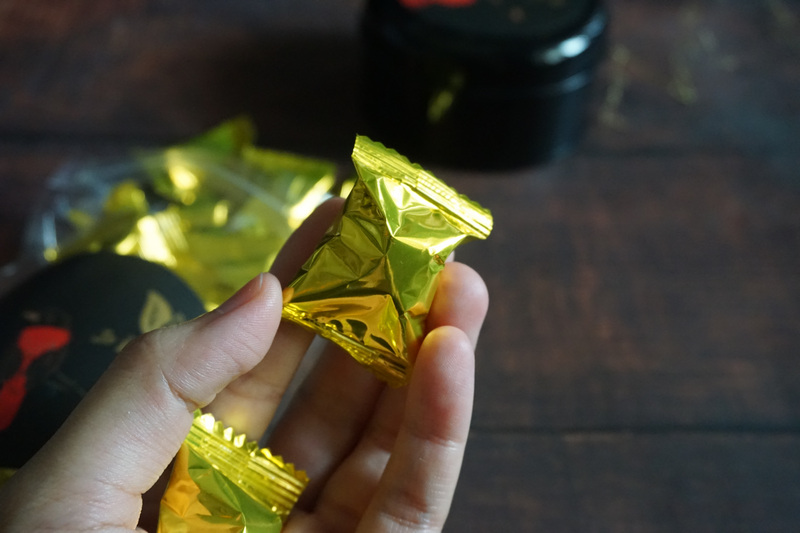 無棕櫚油_正福茶園自然農法茶糖