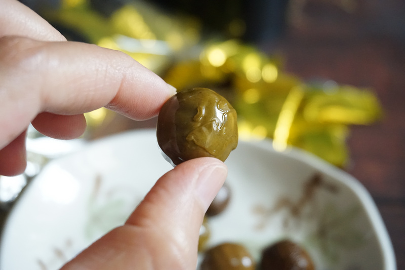 無棕櫚油_正福茶園自然農法清香烏龍茶糖