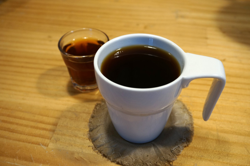 台東關山_電光部落_日出禾作咖啡