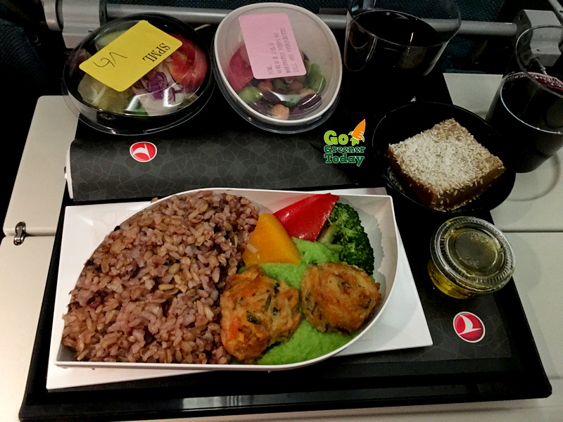土耳其航空_嚴格素食餐 土耳其航空_嚴格素食餐