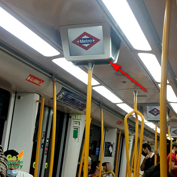 西班牙馬德里地鐵Metro 西班牙馬德里地鐵Metro