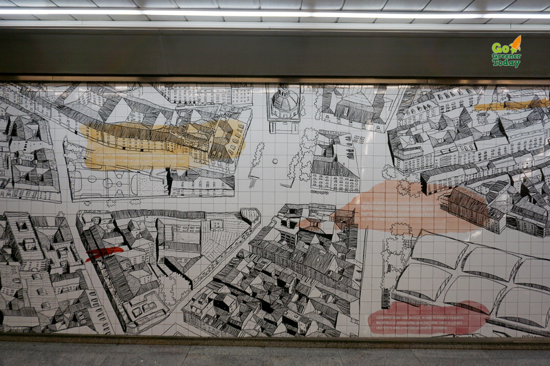 西班牙馬德里地鐵Metro 西班牙馬德里地鐵Metro