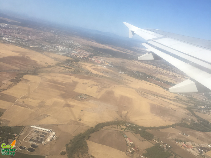 西班牙馬德里機場交通