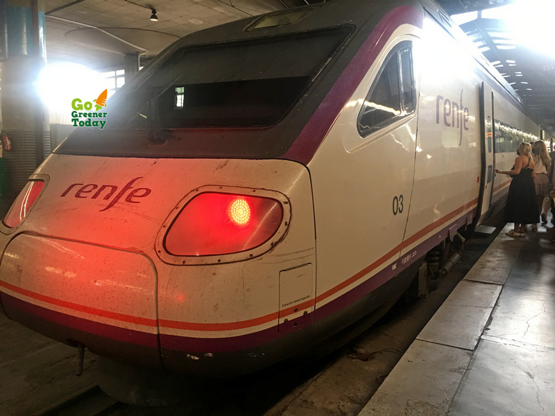 西班牙火車 西班牙火車