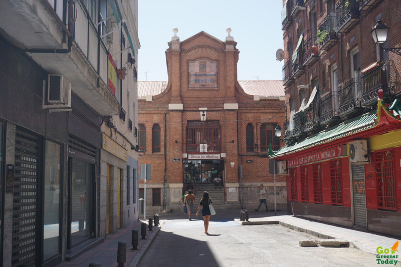 西班牙馬德里在地市場