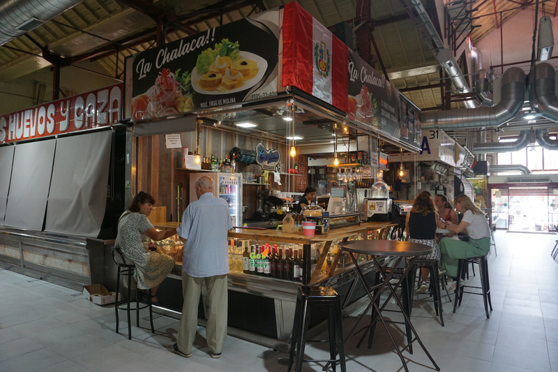 西班牙馬德里在地市場 西班牙馬德里在地市場