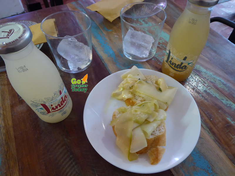 西班牙馬德里_Vegan蔬食料理美食tapas