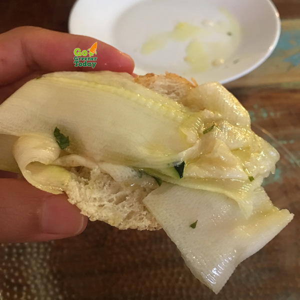 西班牙馬德里_Vegan蔬食料理美食tapas 西班牙馬德里_Vegan蔬食料理美食tapas