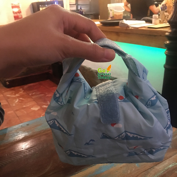 減塑不塑環保永續旅行_好日子食物袋 減塑不塑環保永續旅行_好日子食物袋
