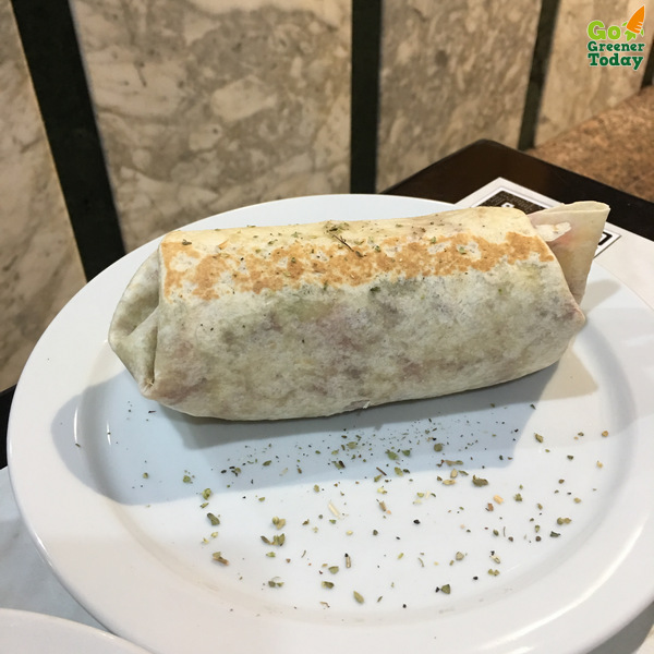 西班牙馬德里vegan vegetarian蔬食餐廳_Sana Vegetariana_vegan捲餅 西班牙馬德里vegan vegetarian蔬食餐廳_Sana Vegetariana_vegan捲餅