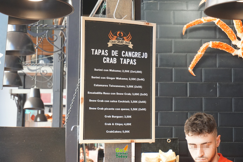 西班牙馬德里當地市場_聖米格爾市場 西班牙馬德里當地市場_聖米格爾市場