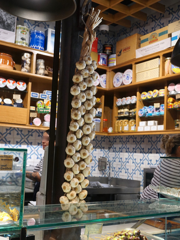 西班牙馬德里當地市場_聖米格爾市場 西班牙馬德里當地市場_聖米格爾市場