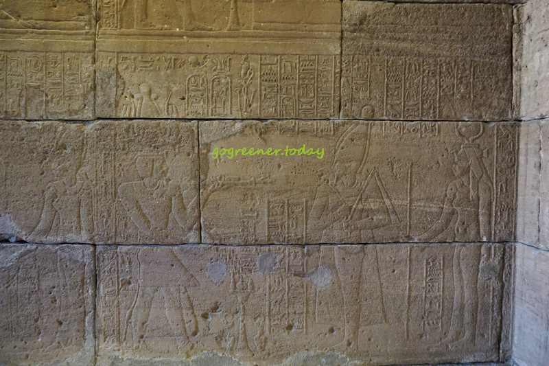 西班牙馬德里景點_古埃及德波神廟