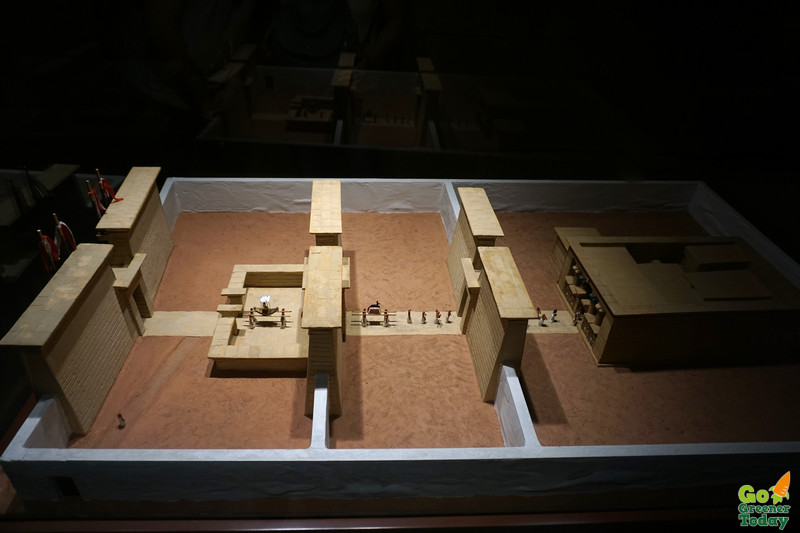 西班牙馬德里景點_古埃及德波神廟