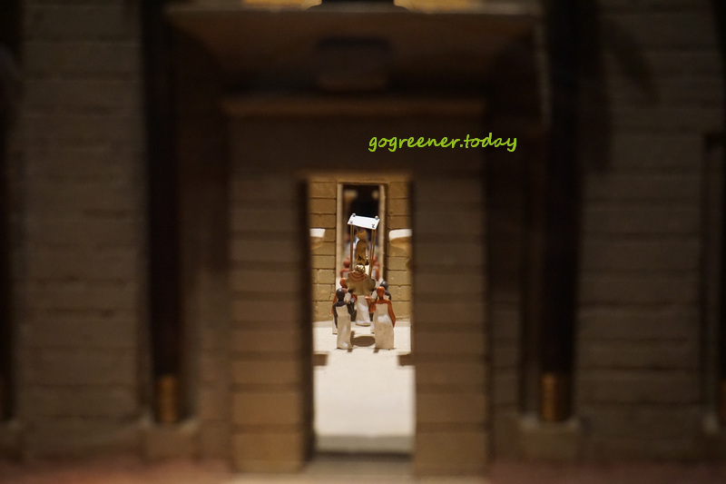 西班牙馬德里景點_古埃及德波神廟