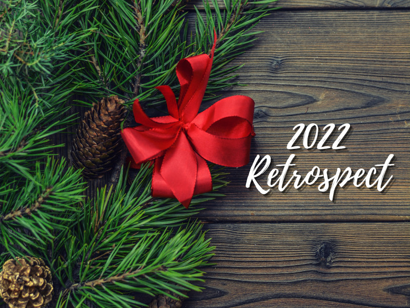 2022 年度回顧