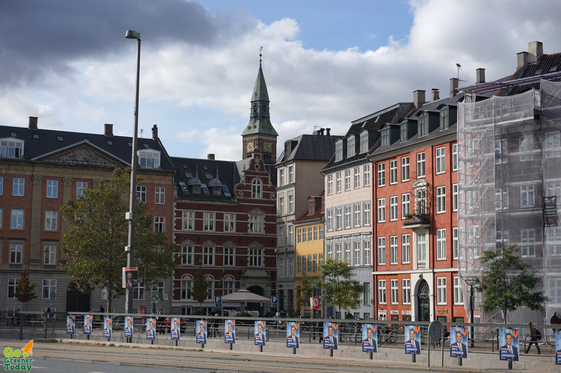 丹麥沒有噪音的國會選舉 丹麥沒有噪音的國會選舉