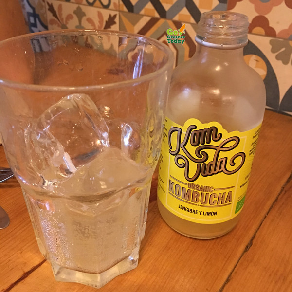 西班牙馬德里有機vegan蔬食餐廳VEGA 西班牙馬德里有機vegan蔬食餐廳VEGA