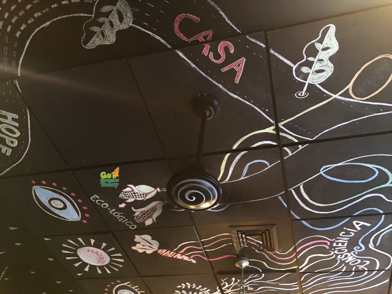 西班牙馬德里有機vegan蔬食餐廳VEGA 西班牙馬德里有機vegan蔬食餐廳VEGA