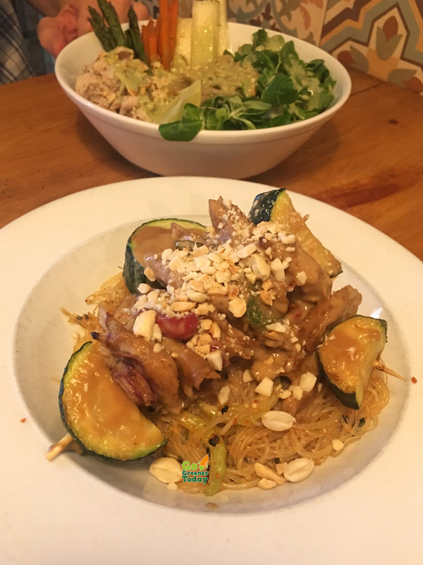 西班牙馬德里有機vegan蔬食餐廳VEGA 西班牙馬德里有機vegan蔬食餐廳VEGA