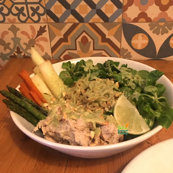 西班牙馬德里有機vegan蔬食餐廳VEGA 西班牙馬德里有機vegan蔬食餐廳VEGA