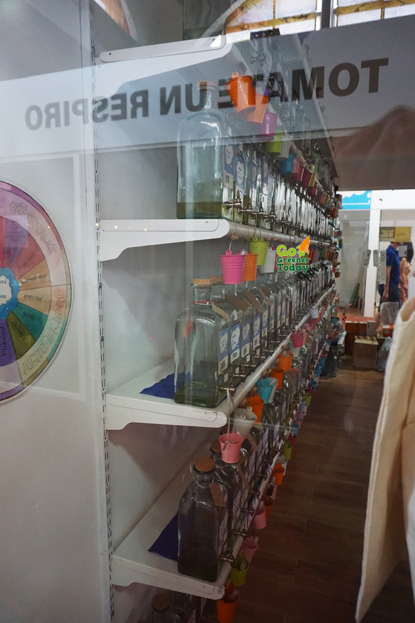 西班牙馬德里當地市場_大麥市場_裸買香水 西班牙馬德里當地市場_大麥市場_裸買香水