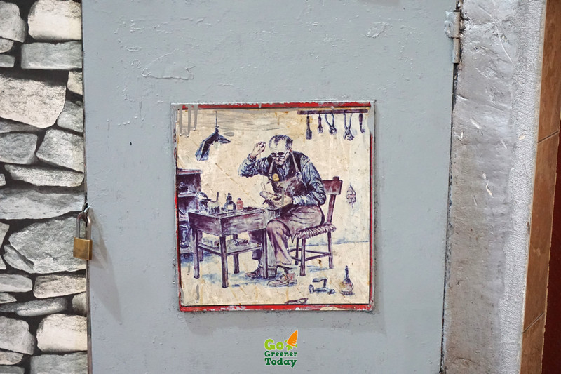 西班牙馬德里當地市場_大麥市場 西班牙馬德里當地市場_大麥市場