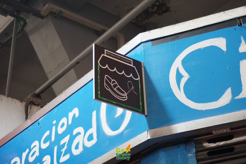 西班牙馬德里當地市場_大麥市場 西班牙馬德里當地市場_大麥市場