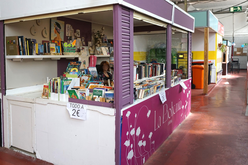 西班牙馬德里當地市場_大麥市場 西班牙馬德里當地市場_大麥市場