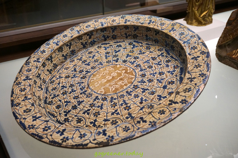 西班牙馬德里景點_Lazaro Galdiano博物館 西班牙馬德里景點_Lazaro Galdiano博物館