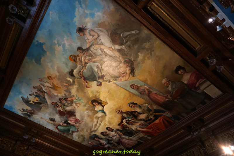 西班牙馬德里景點_Lazaro Galdiano博物館 西班牙馬德里景點_Lazaro Galdiano博物館