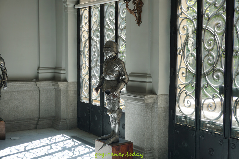 西班牙馬德里景點_Lazaro Galdiano博物館 西班牙馬德里景點_Lazaro Galdiano博物館