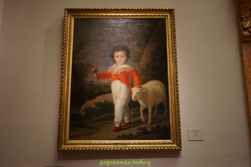 西班牙馬德里景點_Lazaro Galdiano博物館