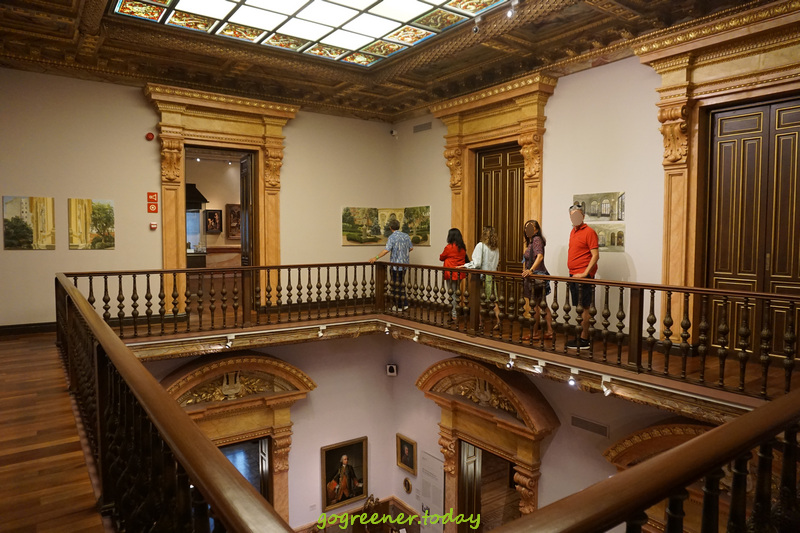 西班牙馬德里景點_Lazaro Galdiano博物館 西班牙馬德里景點_Lazaro Galdiano博物館