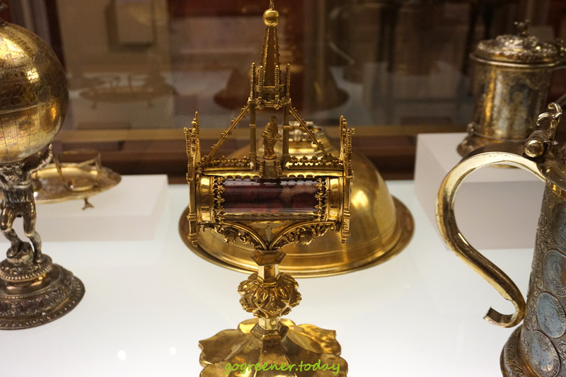 西班牙馬德里景點_Lazaro Galdiano博物館