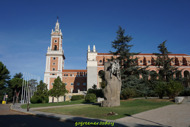 西班牙馬德里景點_美洲博物館Museo de América