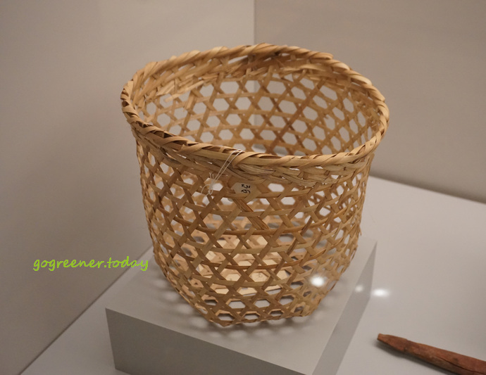 西班牙馬德里景點_美洲博物館Museo de América_自然纖維編織