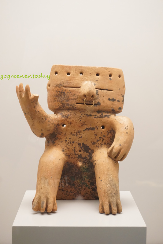 西班牙馬德里景點_美洲博物館Museo de América_古文物 西班牙馬德里景點_美洲博物館Museo de América_古文物