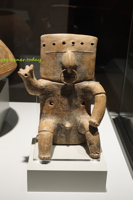 西班牙馬德里景點_美洲博物館Museo de América_古文物 西班牙馬德里景點_美洲博物館Museo de América_古文物