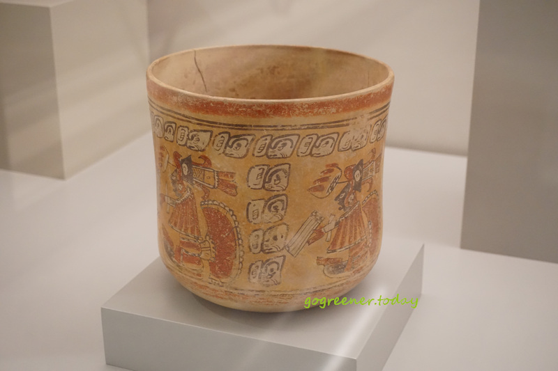 西班牙馬德里景點_美洲博物館Museo de América_古文物 西班牙馬德里景點_美洲博物館Museo de América_古文物